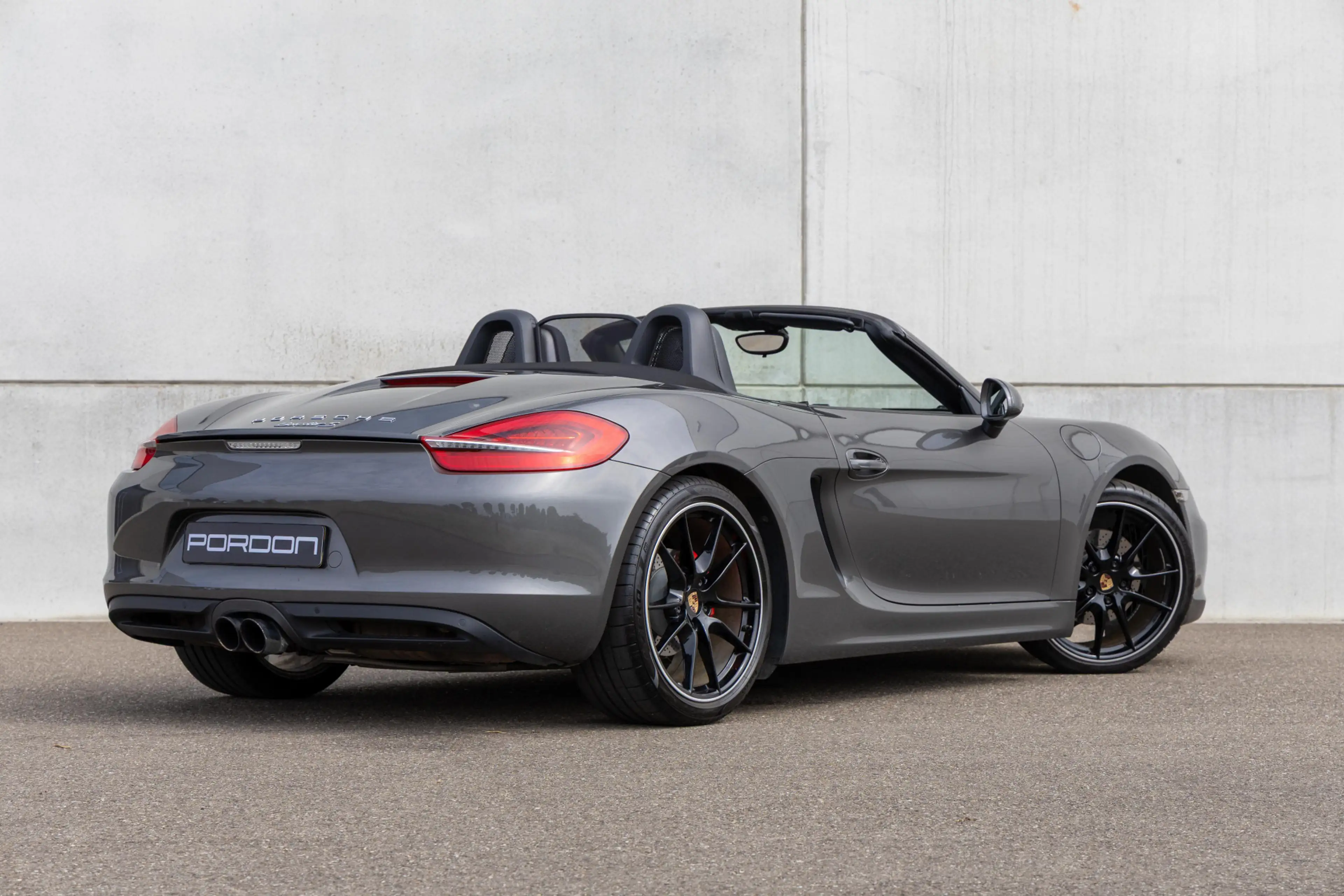 Porsche Boxster S 3.4 PDK 20"LMV | Leer | 18-voudig verst. stoelen — photo 2