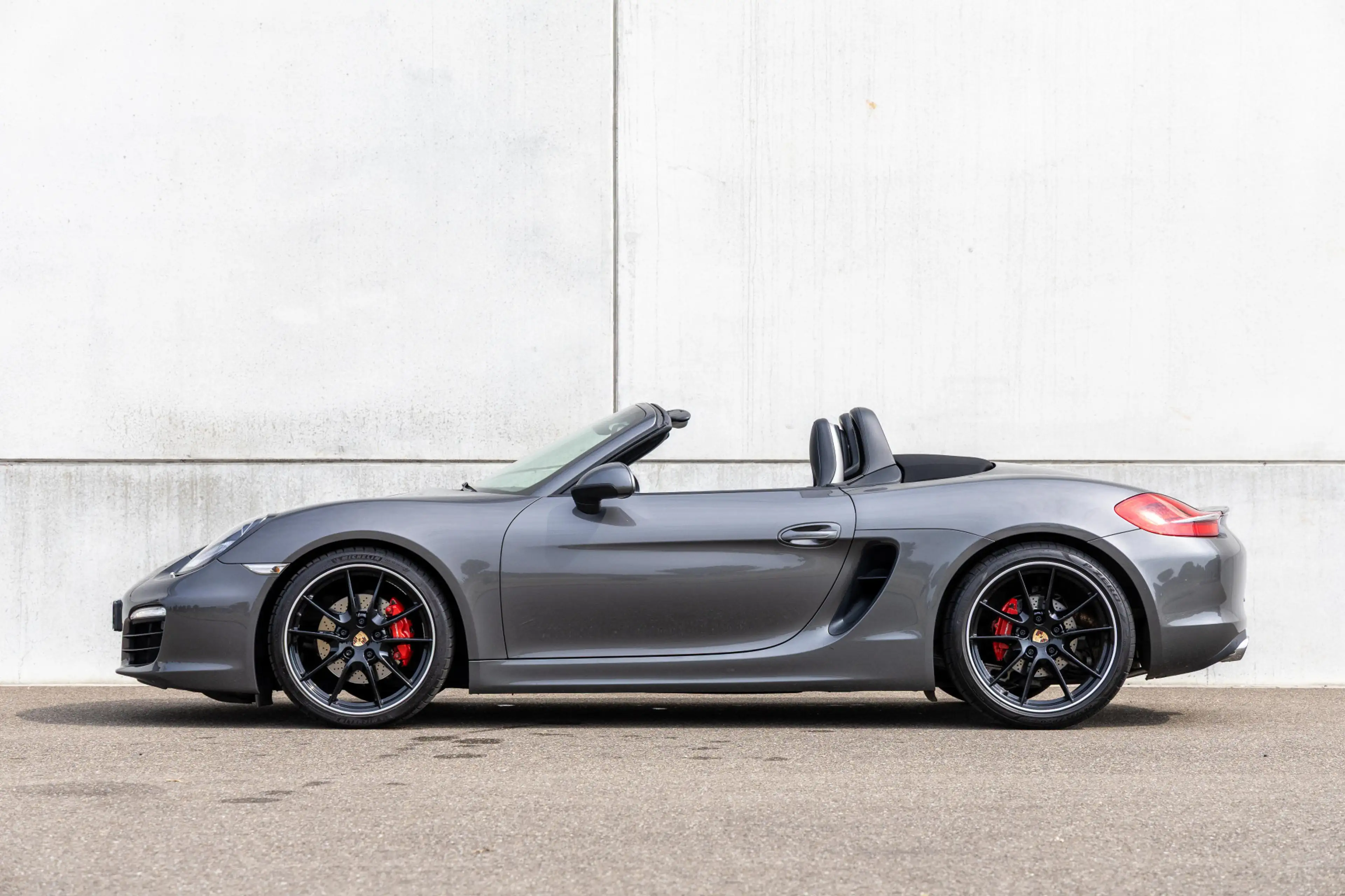 Porsche Boxster S 3.4 PDK 20"LMV | Leer | 18-voudig verst. stoelen — photo 4