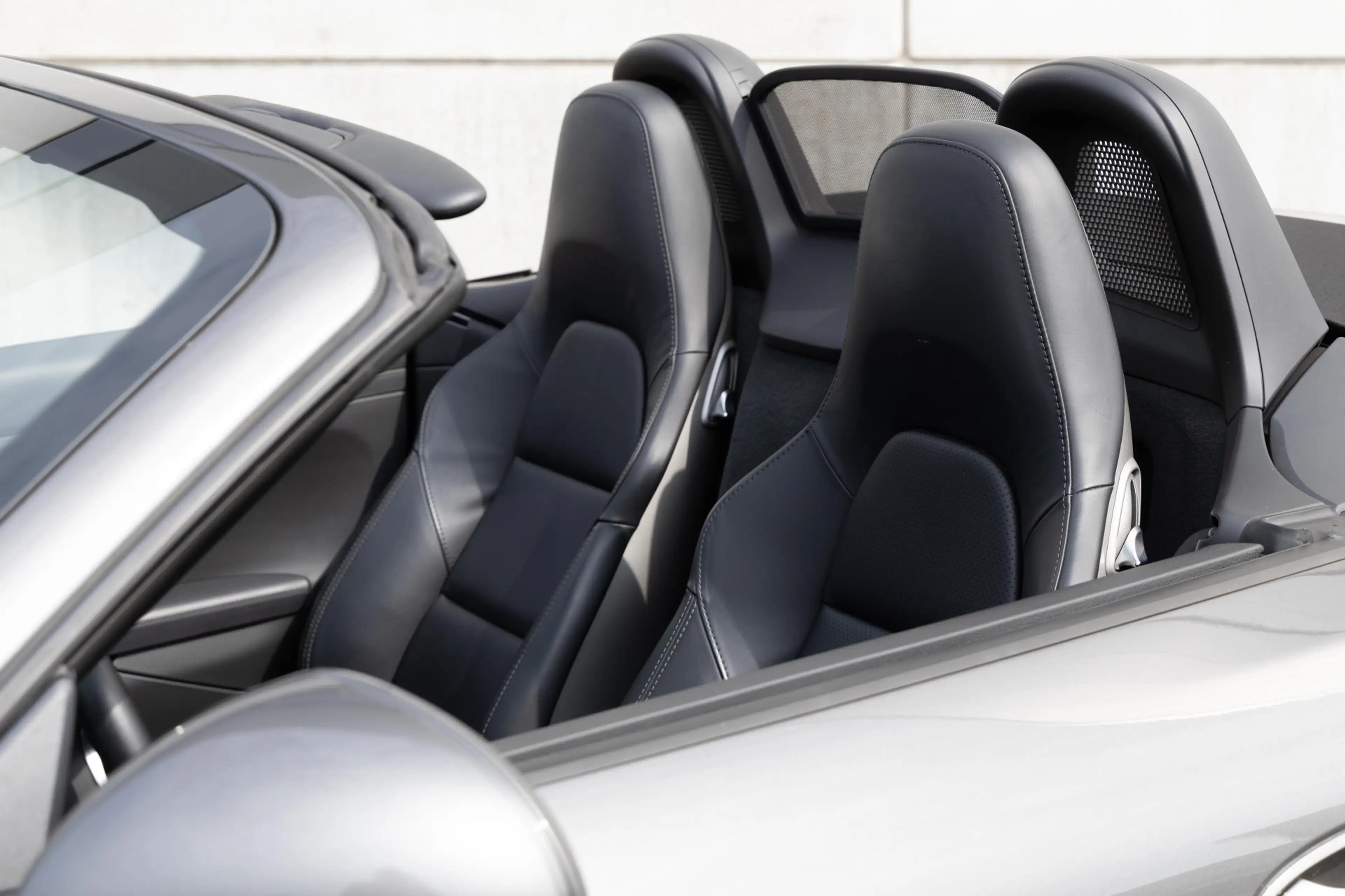 Porsche Boxster S 3.4 PDK 20"LMV | Leer | 18-voudig verst. stoelen — photo 11