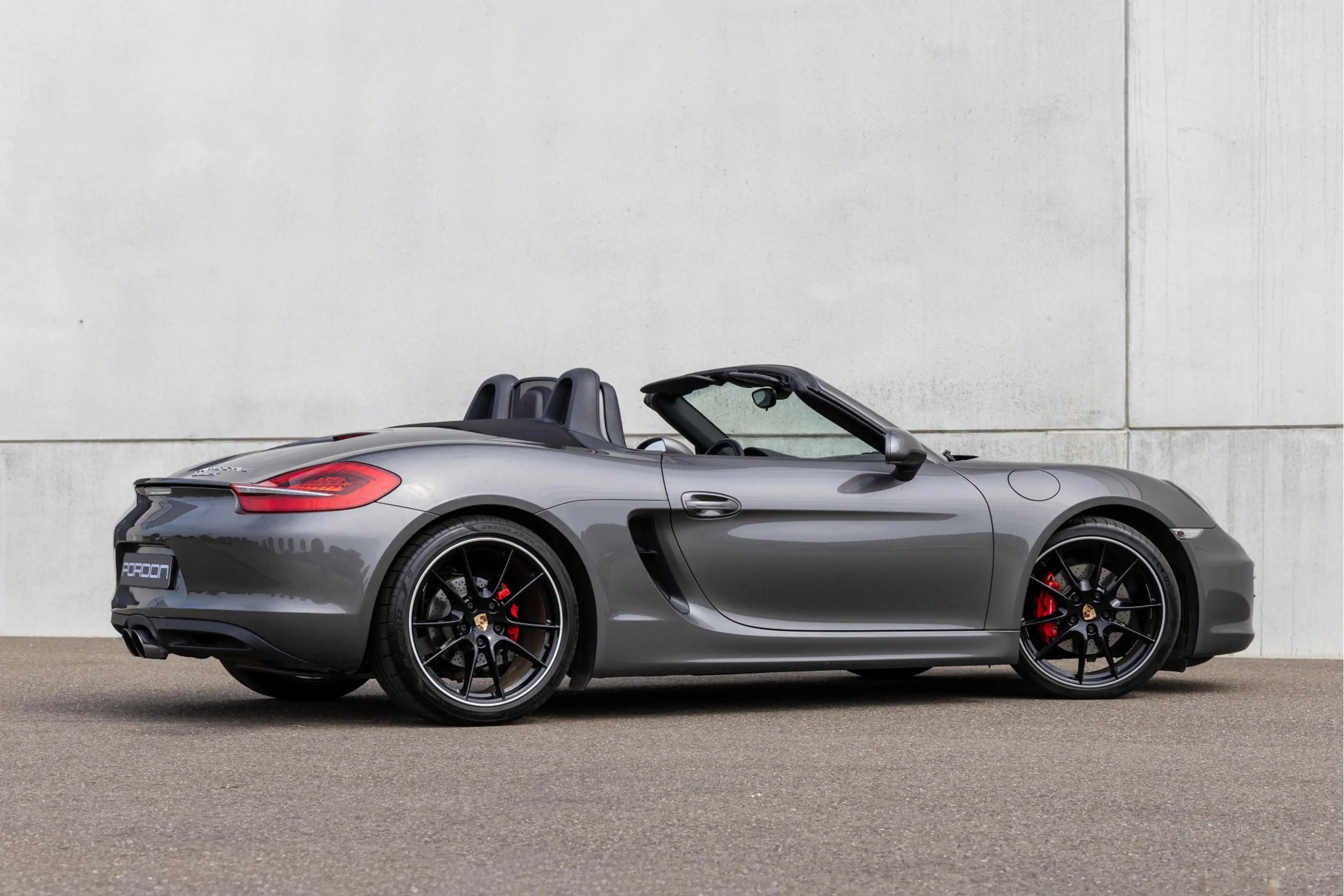 Porsche Boxster S 3.4 PDK 20"LMV | Leer | 18-voudig verst. stoelen — photo 32