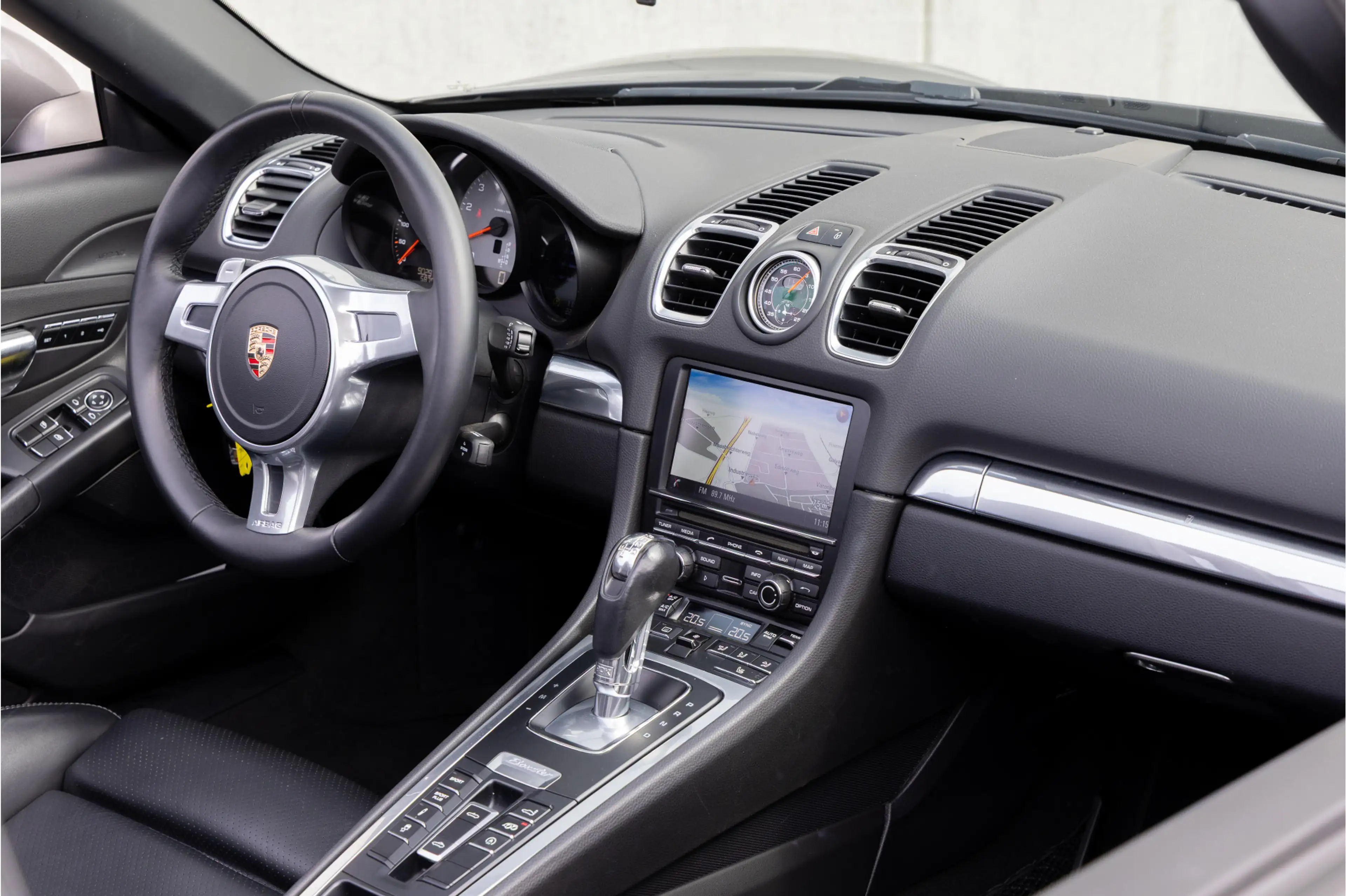 Porsche Boxster S 3.4 PDK 20"LMV | Leer | 18-voudig verst. stoelen — photo 10