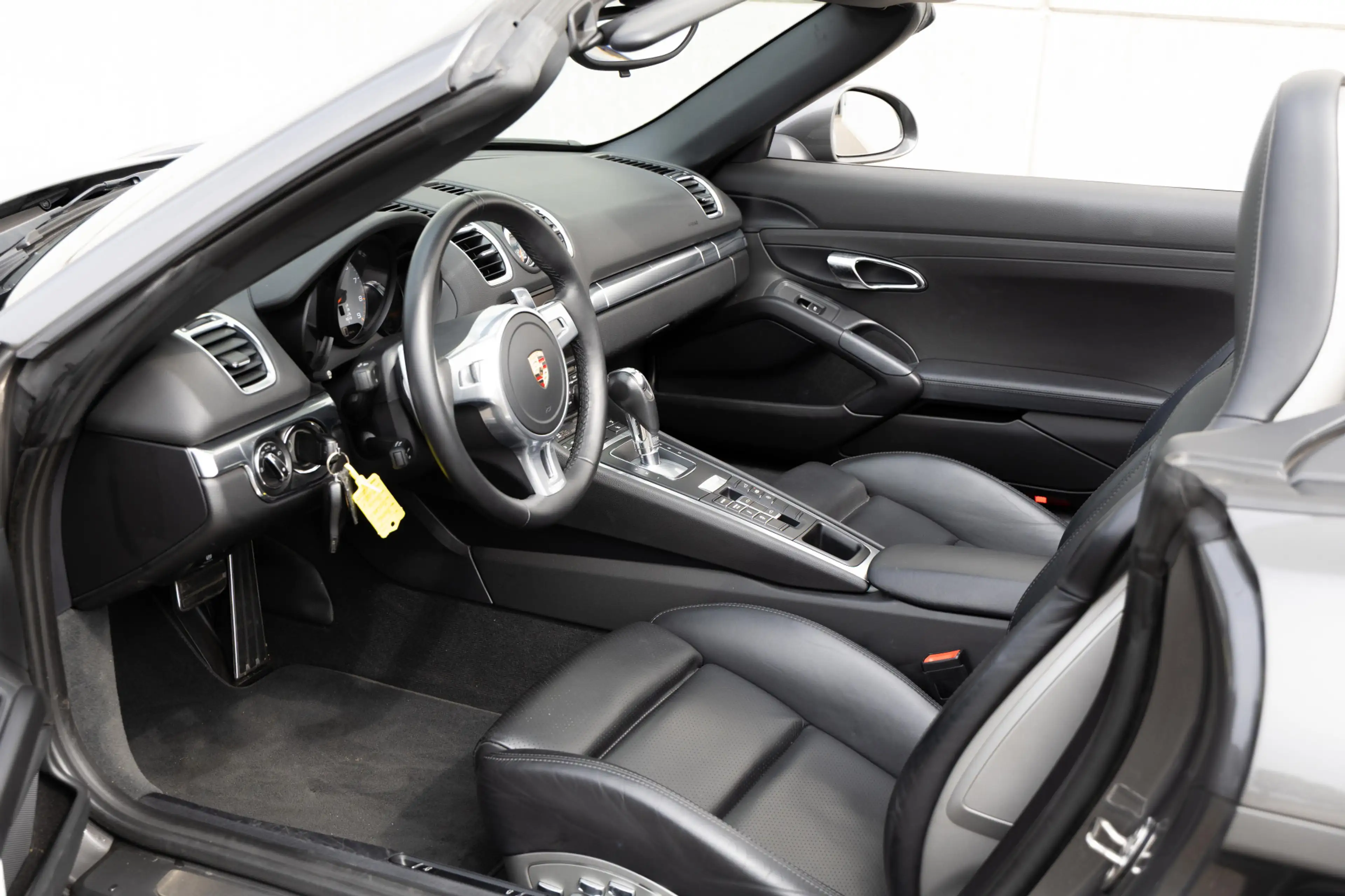 Porsche Boxster S 3.4 PDK 20"LMV | Leer | 18-voudig verst. stoelen — photo 25