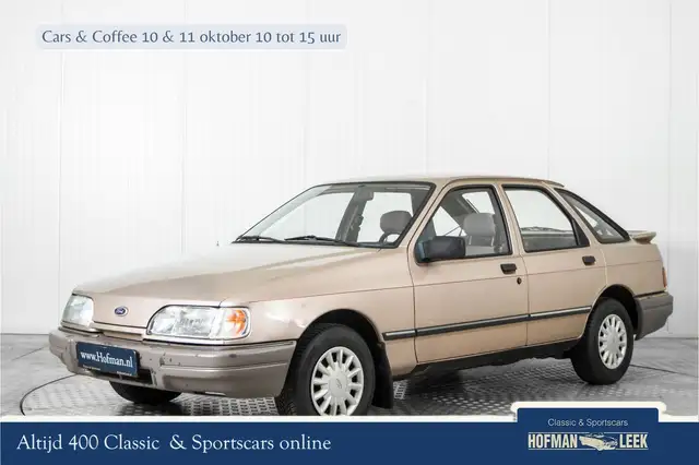 Ford Sierra 2.3 CL 1987