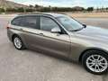 BMW 318 318dA Touring Gris - thumbnail 5