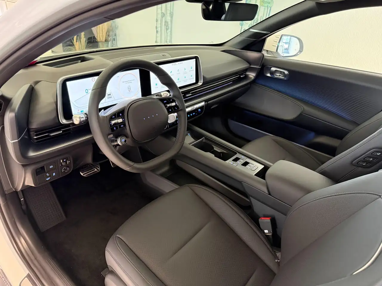 Hyundai Ioniq Top Line Long Range 77,4 kWh 4WD 239 kW (325 PS..., миниатюра 8