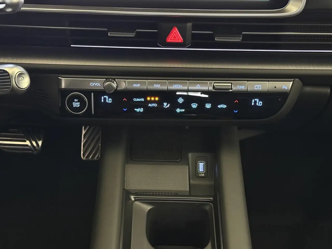 Hyundai Ioniq Top Line Long Range 77,4 kWh 4WD 239 kW (325 PS..., миниатюра 12