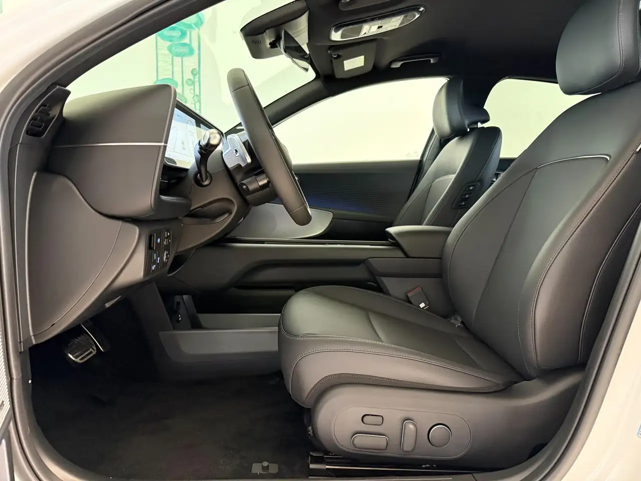 Hyundai Ioniq Top Line Long Range 77,4 kWh 4WD 239 kW (325 PS..., миниатюра 7