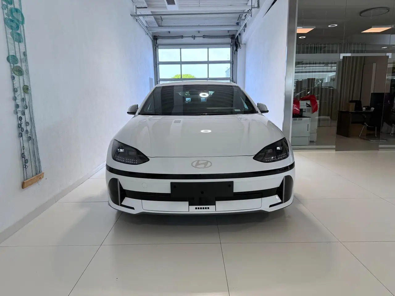 Hyundai Ioniq Top Line Long Range 77,4 kWh 4WD 239 kW (325 PS..., миниатюра 2