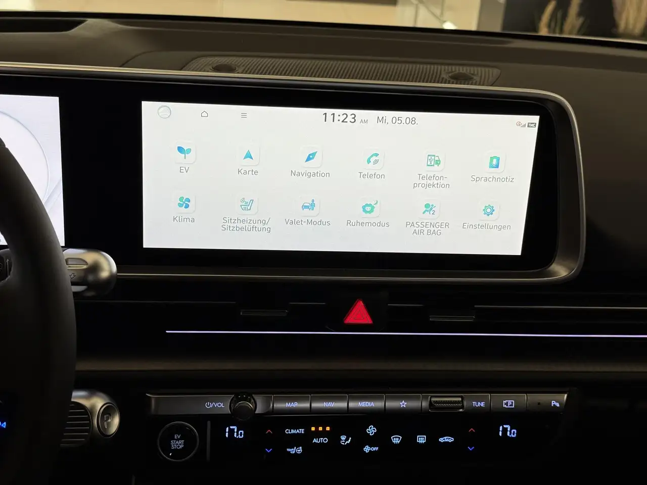 Hyundai Ioniq Top Line Long Range 77,4 kWh 4WD 239 kW (325 PS..., миниатюра 11