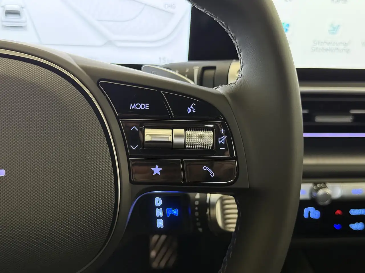 Hyundai Ioniq Top Line Long Range 77,4 kWh 4WD 239 kW (325 PS..., миниатюра 24
