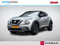 Nissan Juke 1.0 DIG-T N-Design Zilver - thumbnail 1