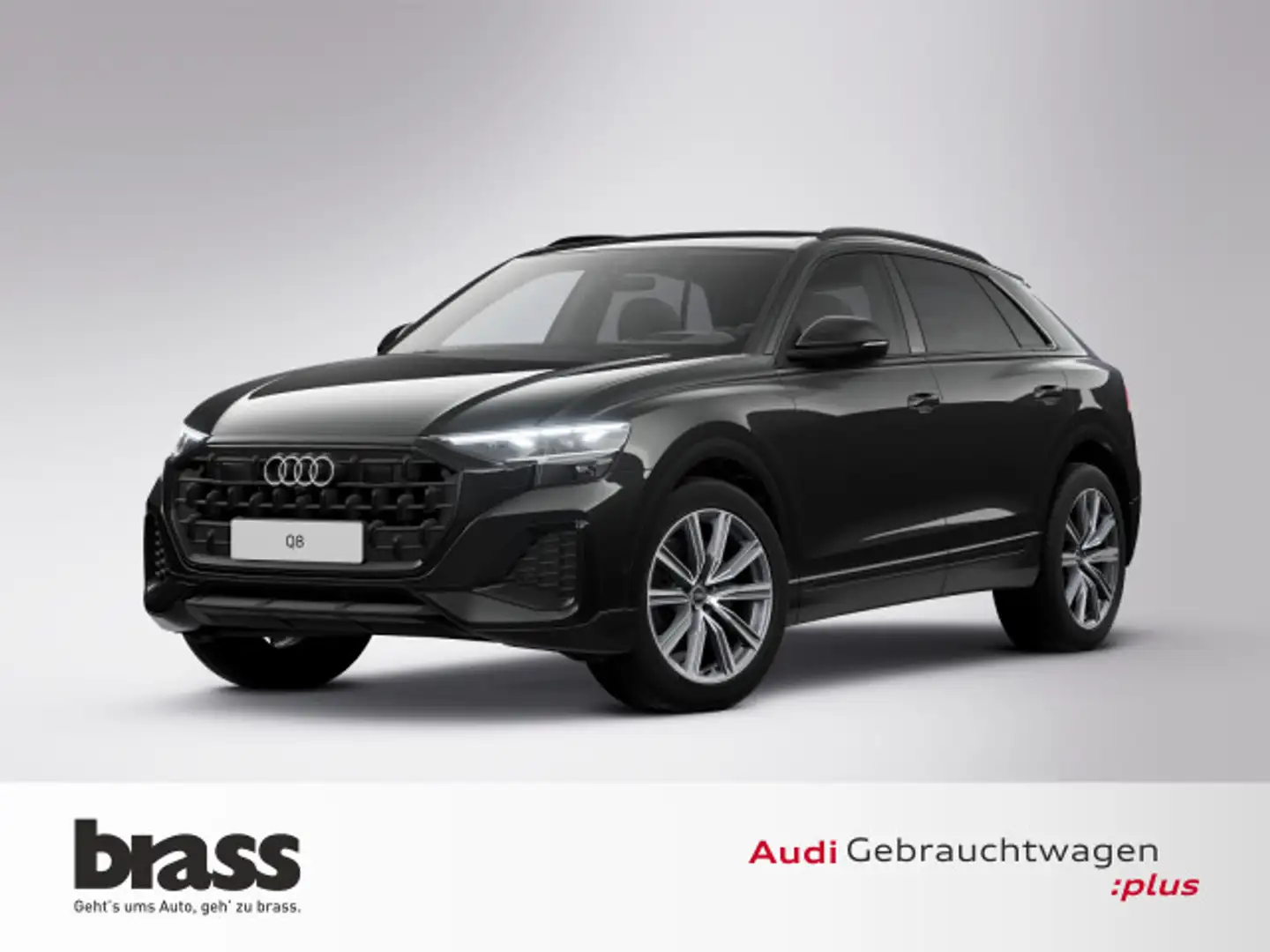 Audi Q8 SUV 45 TDI quattro 170(231) kW(PS) tiptronic Schwarz - 1