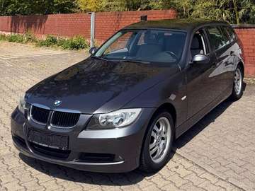 318i // 2-Hand // Scheckheft // TOP gepflegt // Garantie //