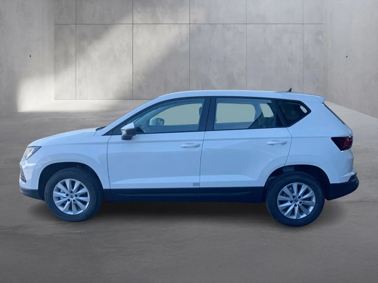 SEAT Ateca Reference Edition 1.0 TSI Weiß - 2