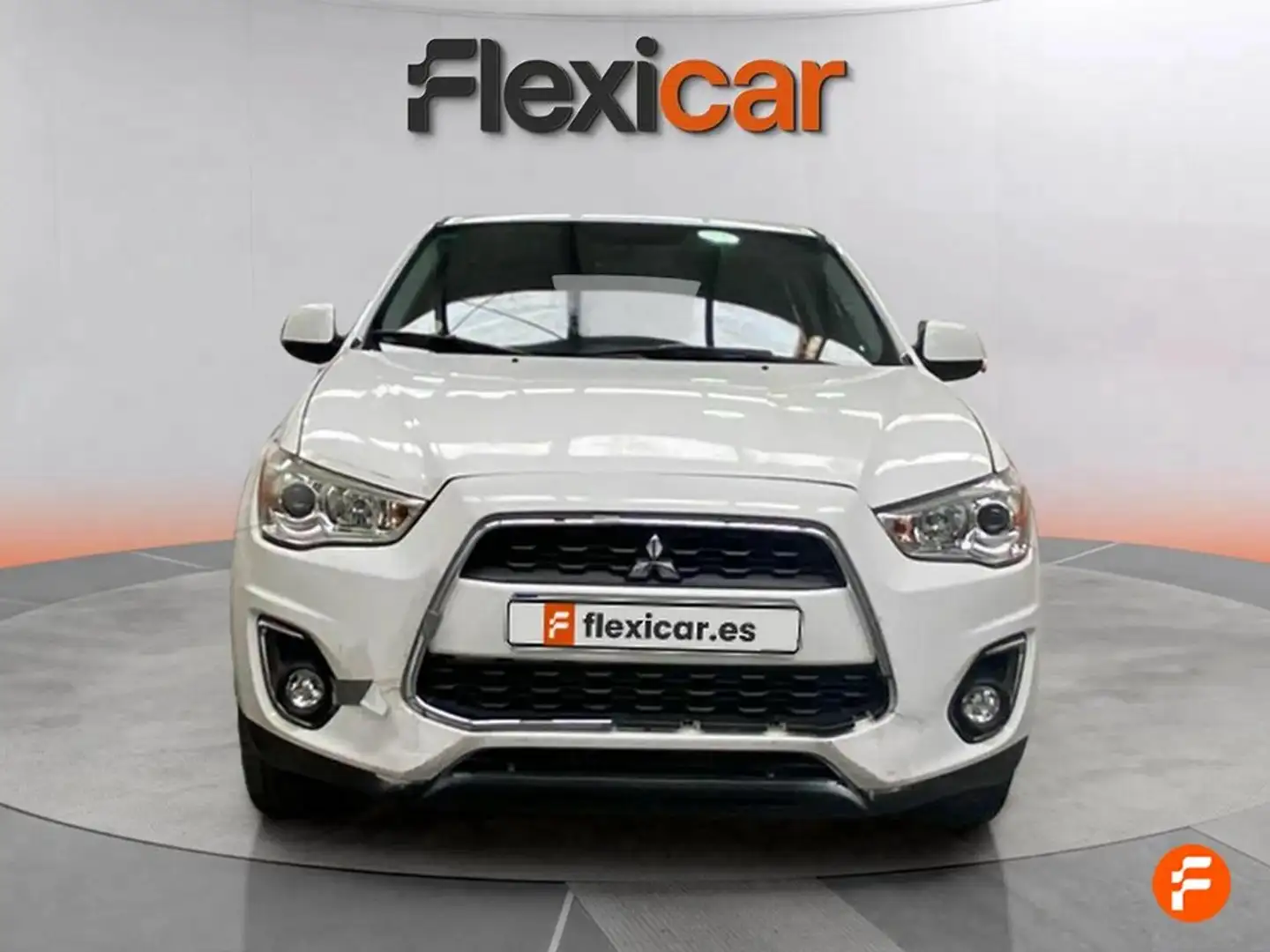 Mitsubishi ASX 180 DI-D Challenge Amarillo - 2