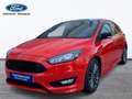 Ford Focus 1.0 Ecoboost Auto-S&S ST-Line 125 Rouge - thumbnail 1