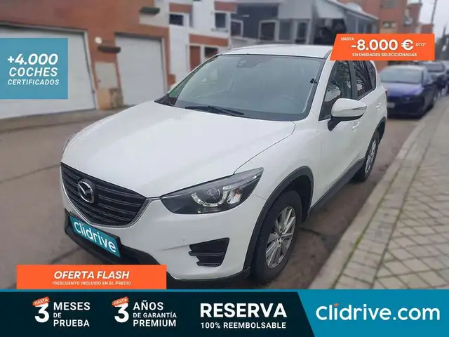 Mazda CX-5 2.2DE Style (Navi) 2WD 150