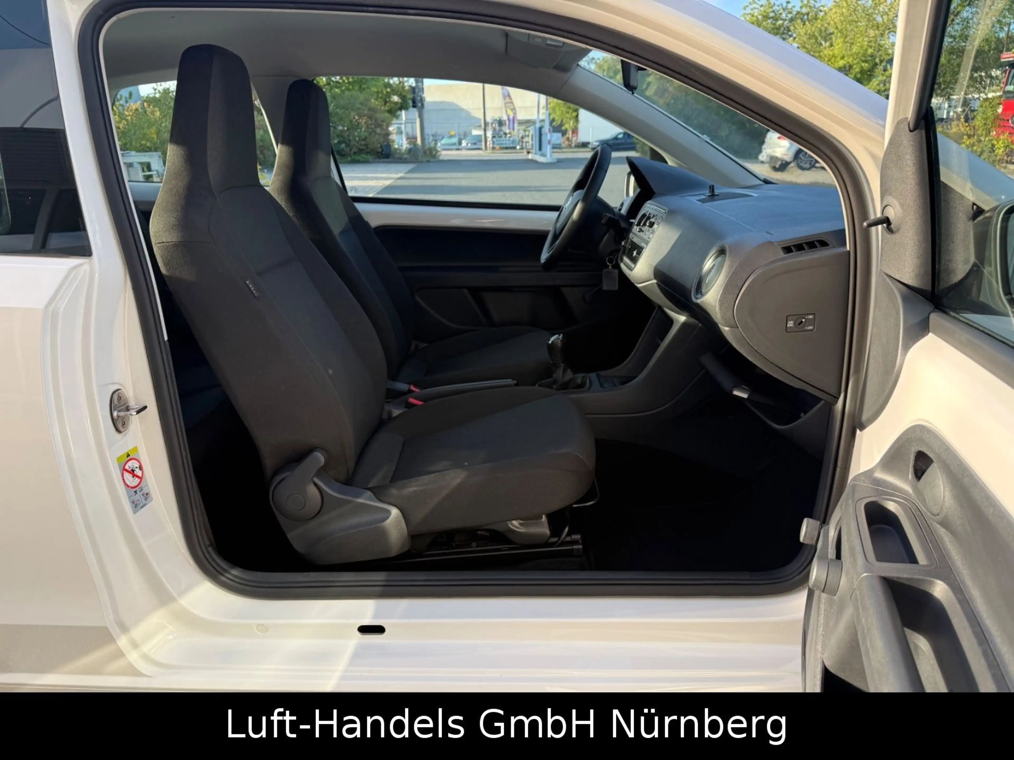 Skoda Citigo Active Klima 1.Hand Service Neu — photo 16