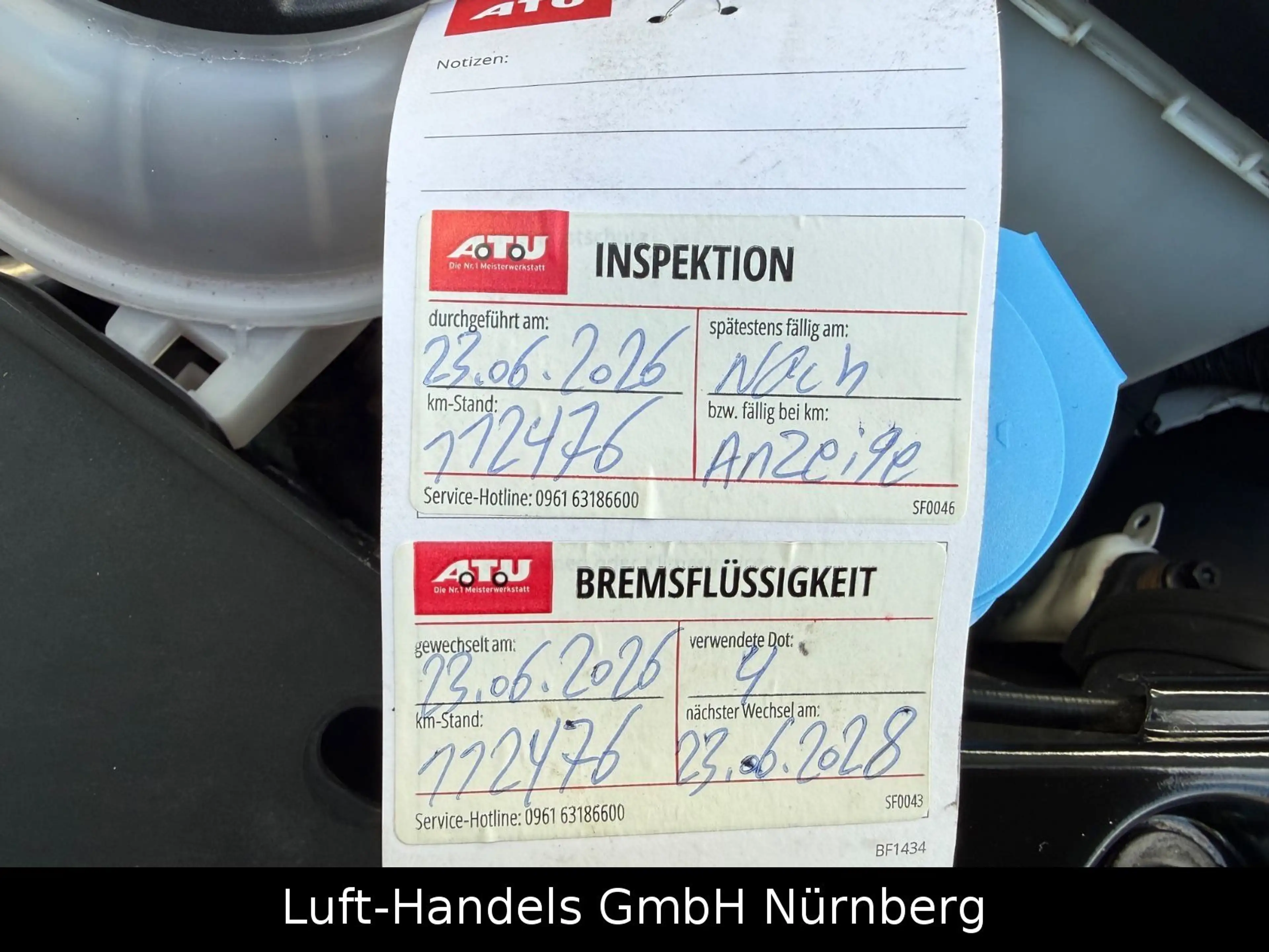 Skoda Citigo Active Klima 1.Hand Service Neu — photo 18