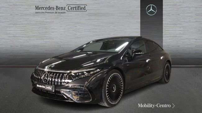 2024 Mercedes Benz Eqs