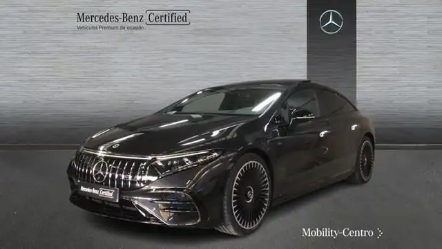 Mercedes-Benz EQS Mercedes-AMG  53 4MATIC+