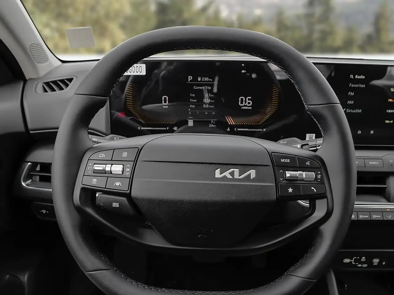 Kia K4 снимка Kia K4
