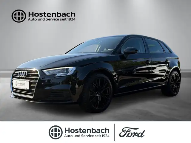 Audi A3 Sportback Navi Bi-Xenon DAB Temp Tel.-Vorb. PDCv+h
