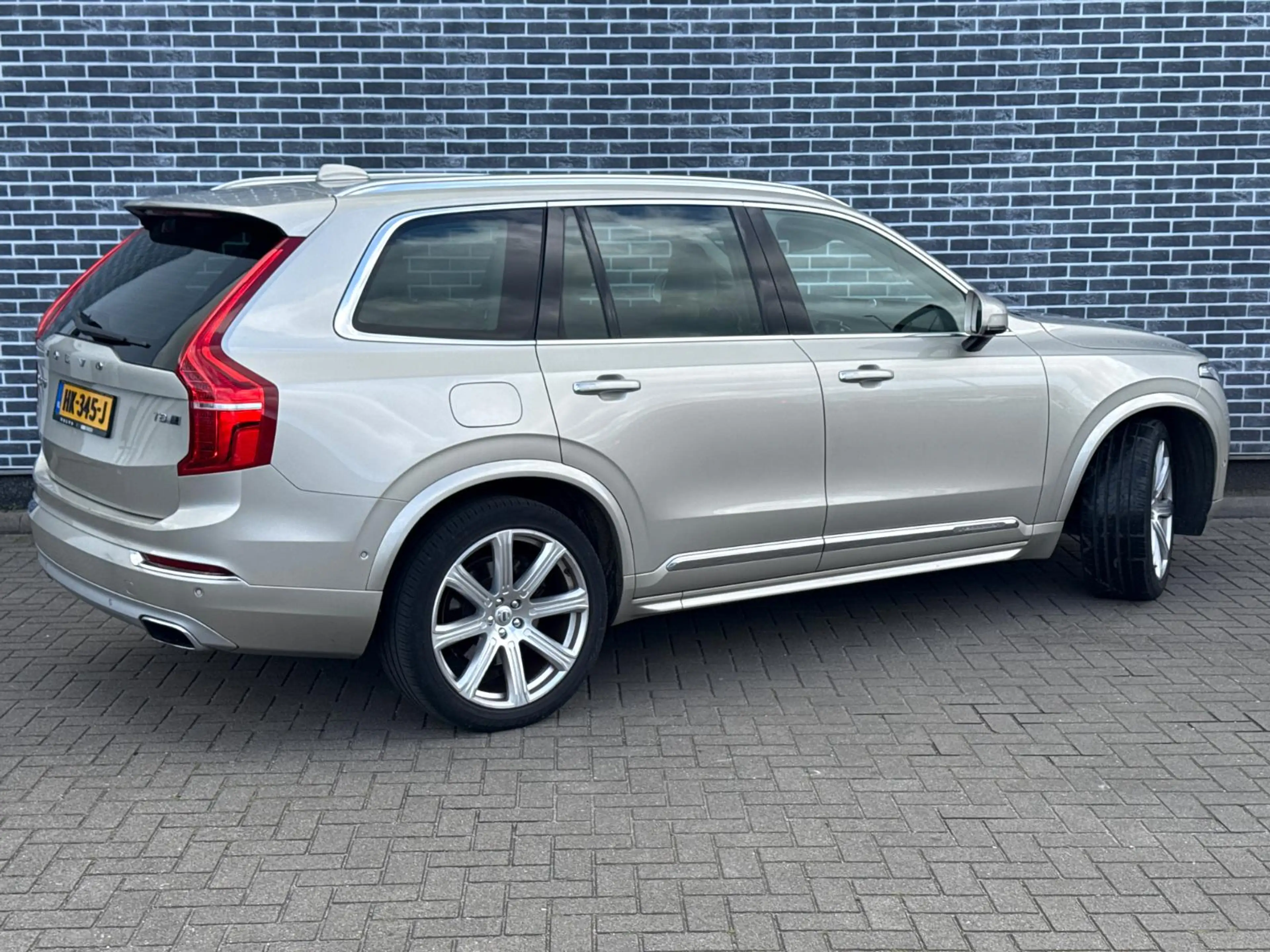 Volvo XC90 2.0 T8 Twin Engine AWD Inscription | Plug-in Hybri — photo 2