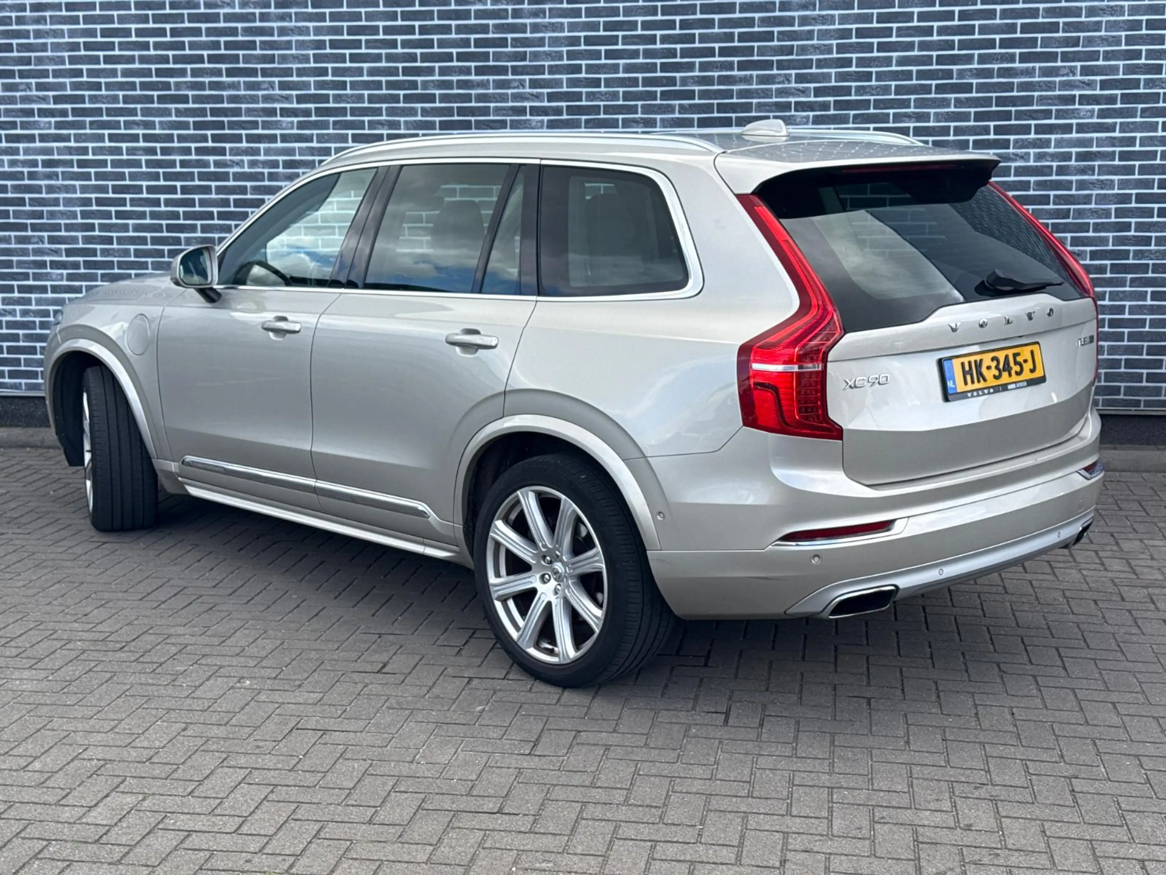 Volvo XC90 2.0 T8 Twin Engine AWD Inscription | Plug-in Hybri — photo 4