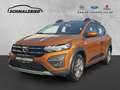 Dacia Sandero III Stepway Comfort Navi LED Fahrerprofil DAB Rück Orange - thumbnail 1