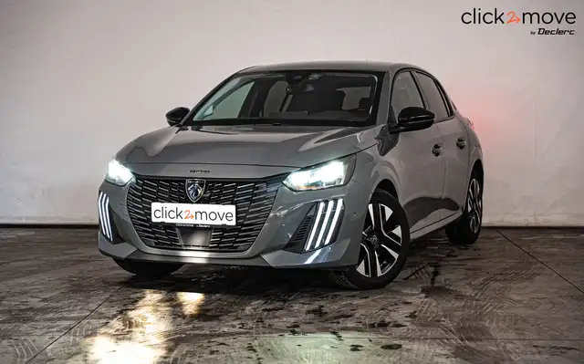 Peugeot 208 1.2 Turbo Allure