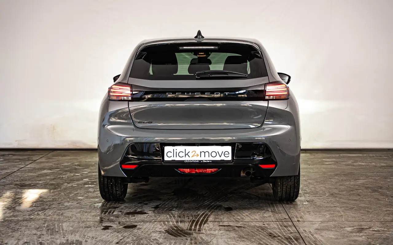 Peugeot 208 1.2 Turbo Allure 4