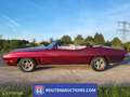 Pontiac GTO LeMans | Route 66 auctions Rot - thumbnail 2