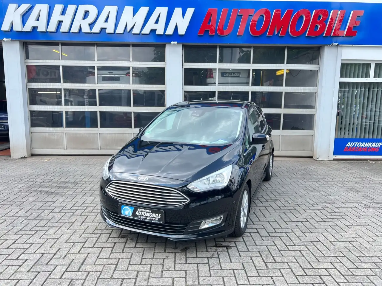 Ford C-Max