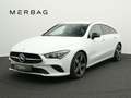 Mercedes-Benz CLA 200 CLA 200 d Shooting Brake  Progressive Navi/Autom. Blanc - thumbnail 1