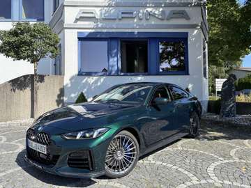 S Gran Coupé SWITCH-TRONIC Allrad