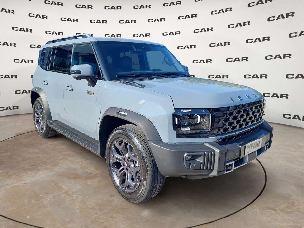 ICH-X Others K3 2.0 DCT 4WD