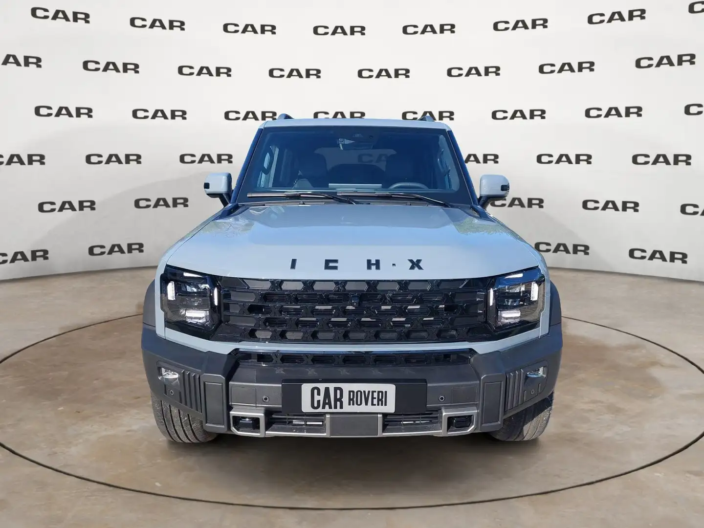 ICH-X K3 2.0 DCT 4WD Grigio - 2