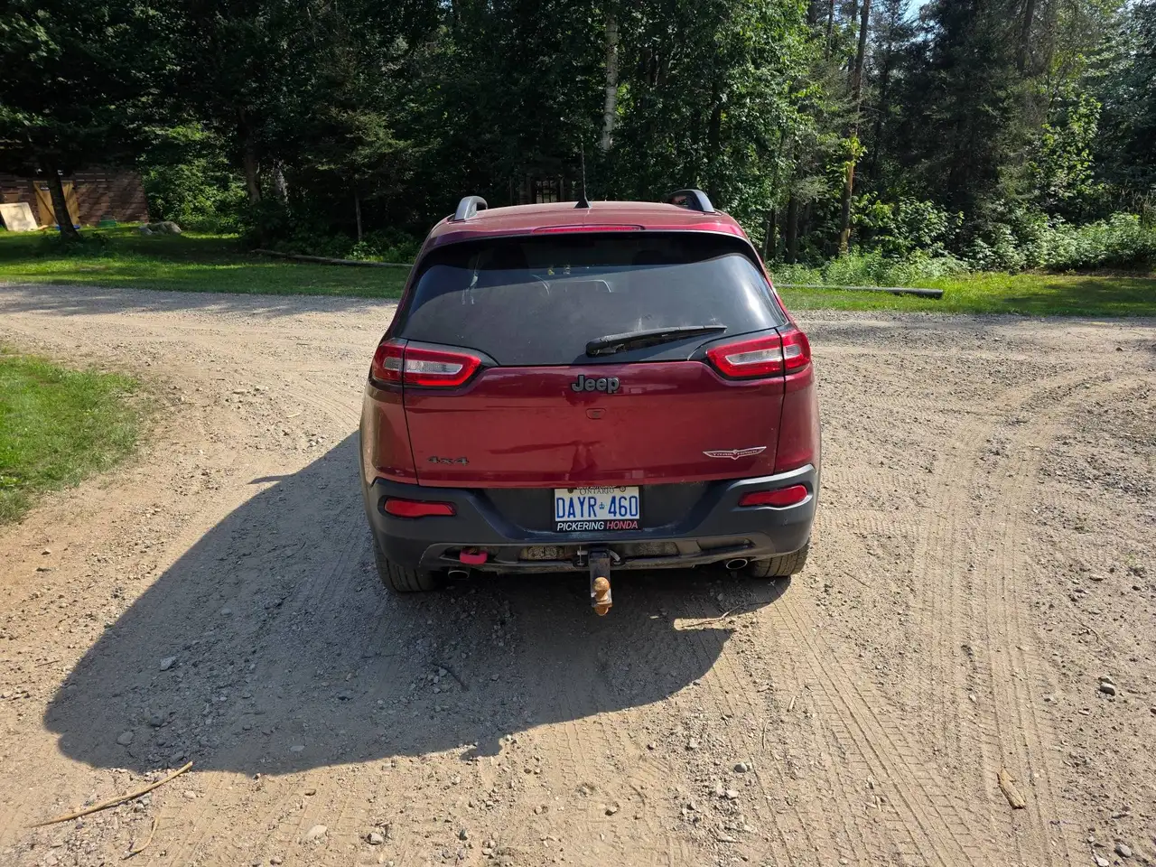 Jeep Cherokee photo Jeep Cherokee