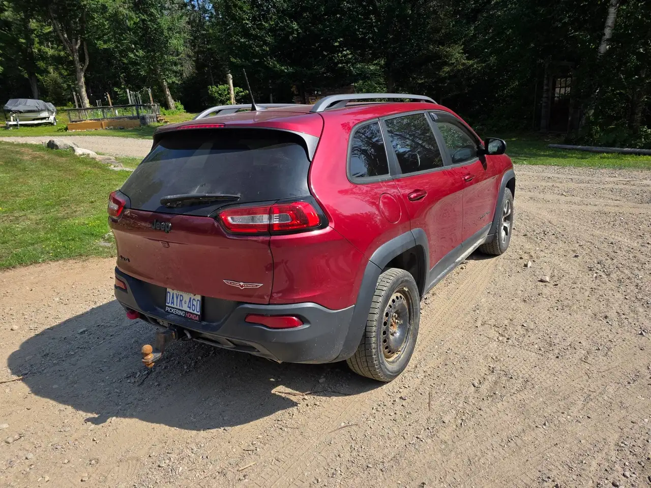 Jeep Cherokee photo Jeep Cherokee