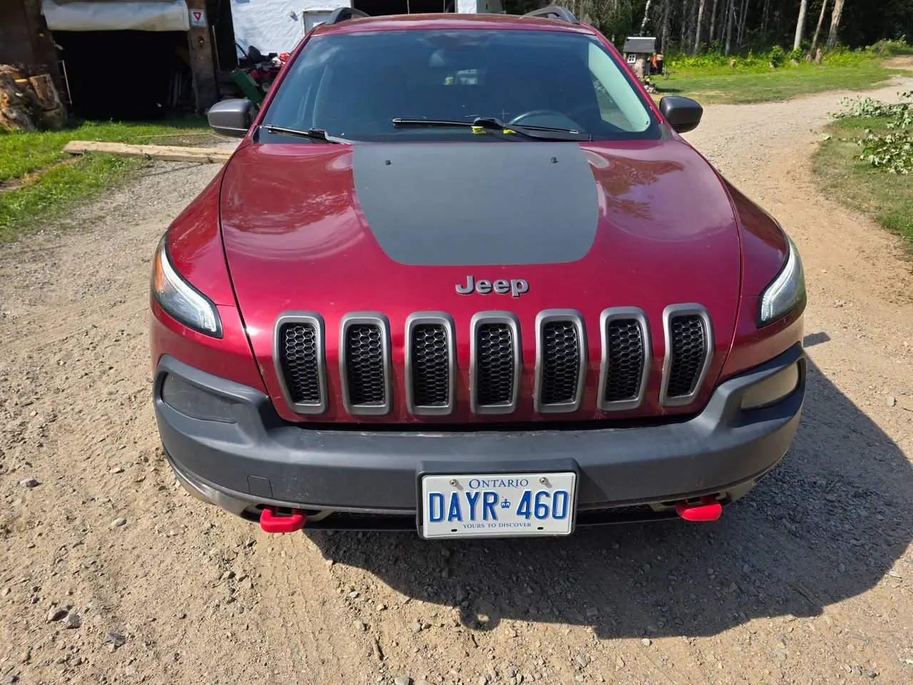 Jeep Cherokee photo Jeep Cherokee