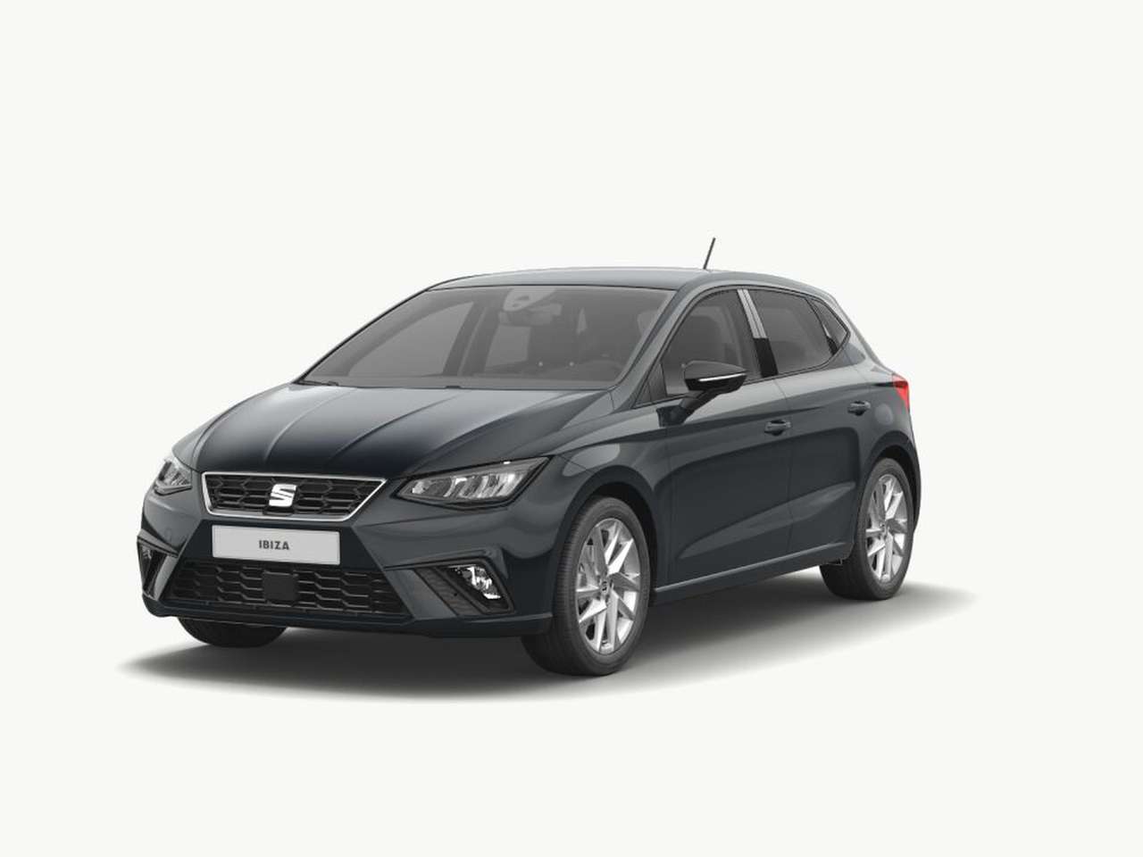 SEAT Ibiza 5 porte 1.0 ecotsi 115cv fr dsg