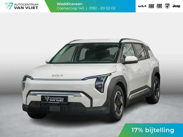 Kia EV3 Plus 81.4 kWh l Uit voorraad leverbaar l 17% Bijte