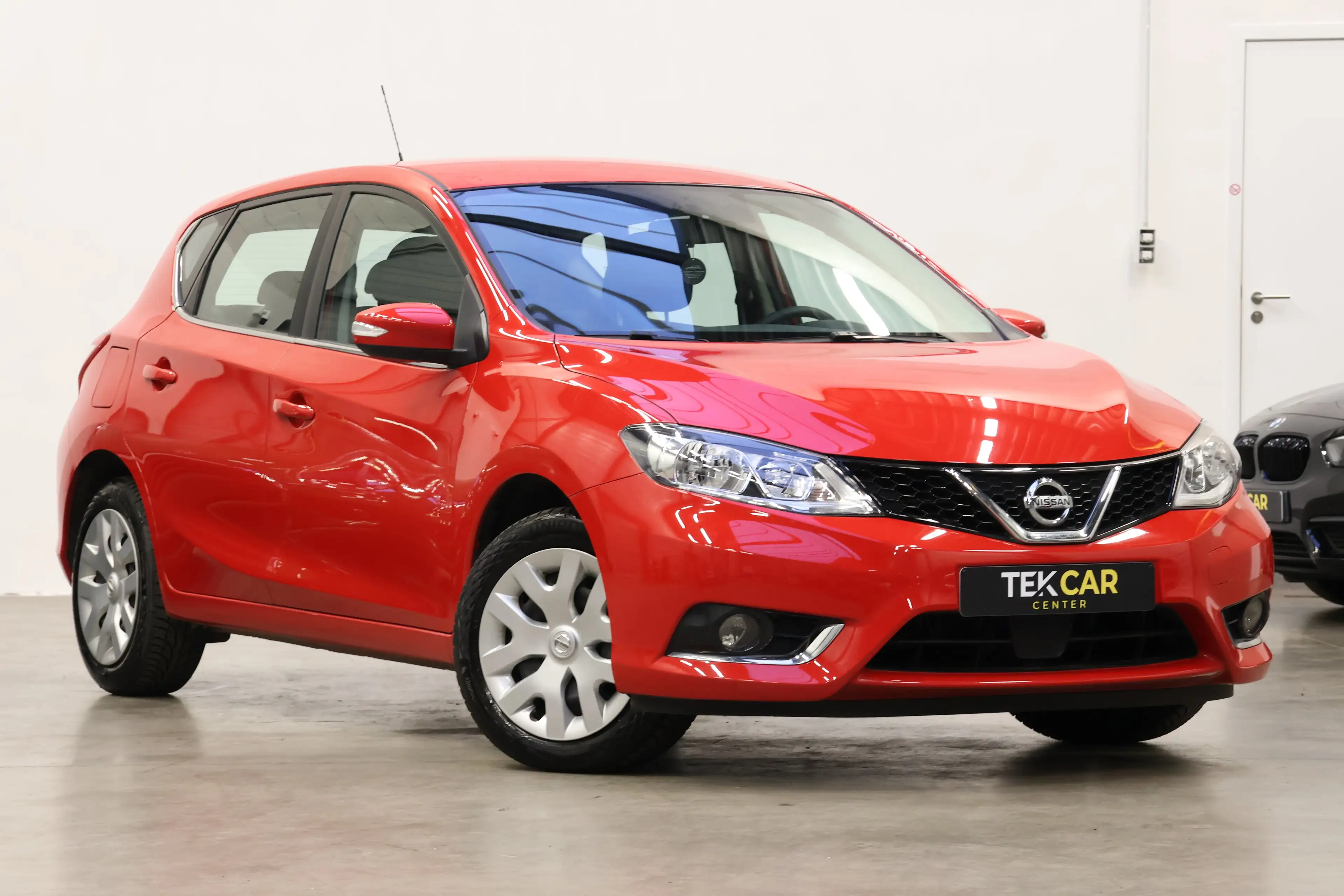 Nissan Pulsar Pulsar 1.2 DIG-T Visia
