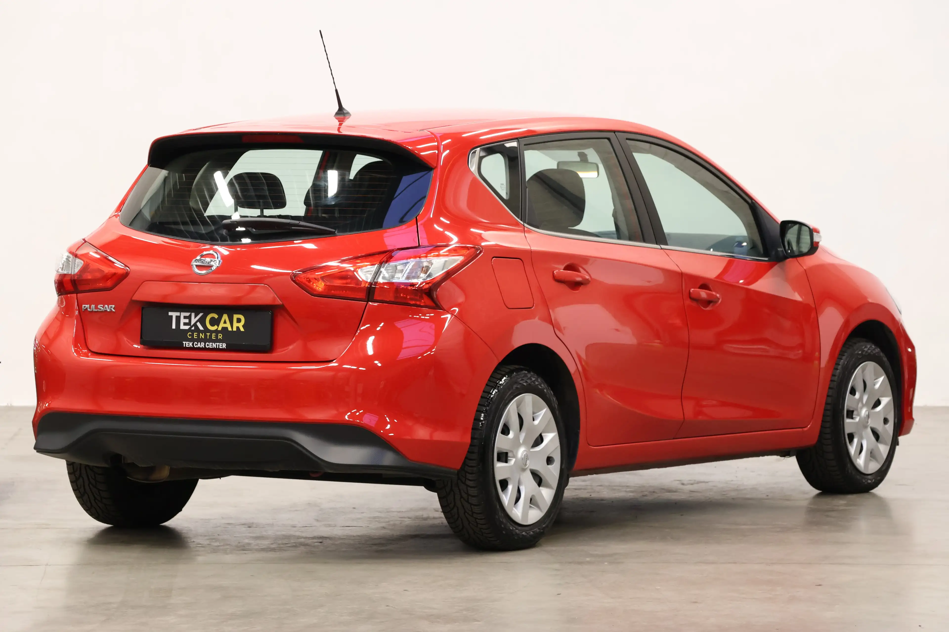 Nissan Pulsar Pulsar 1.2 DIG-T Visia — photo 4