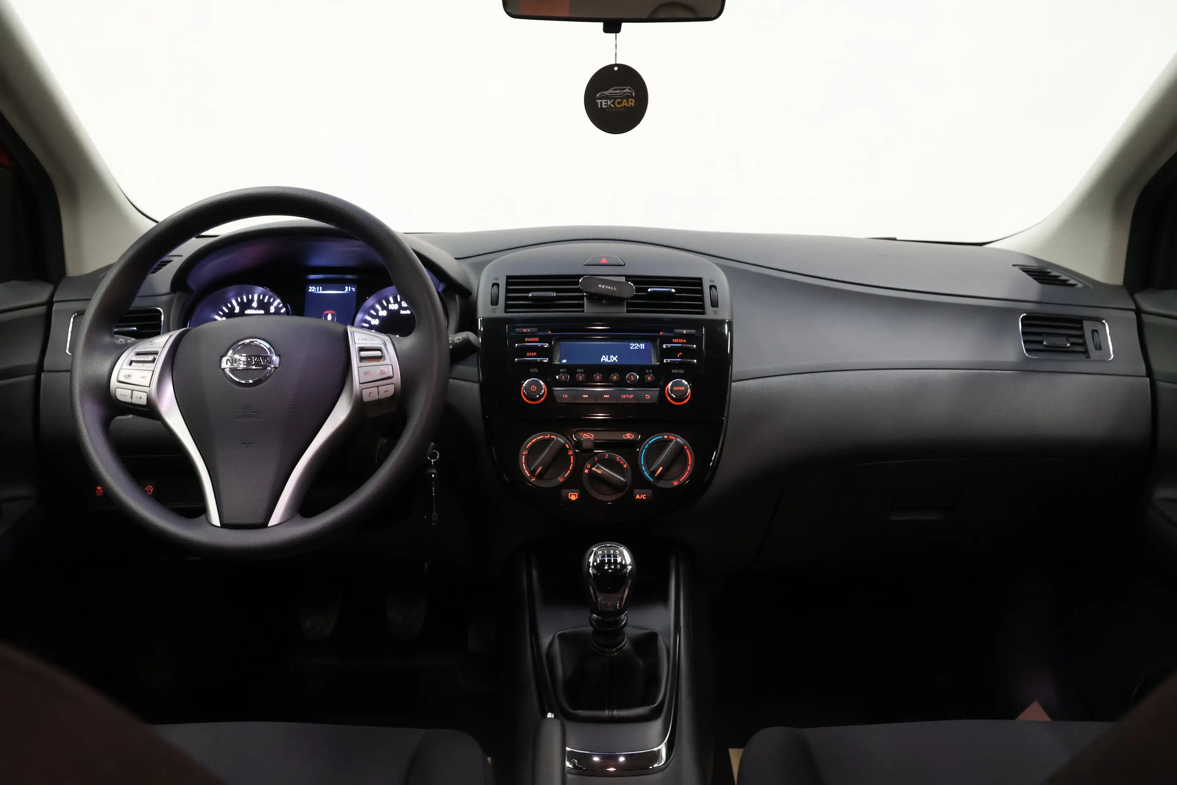 Nissan Pulsar Pulsar 1.2 DIG-T Visia — photo 8
