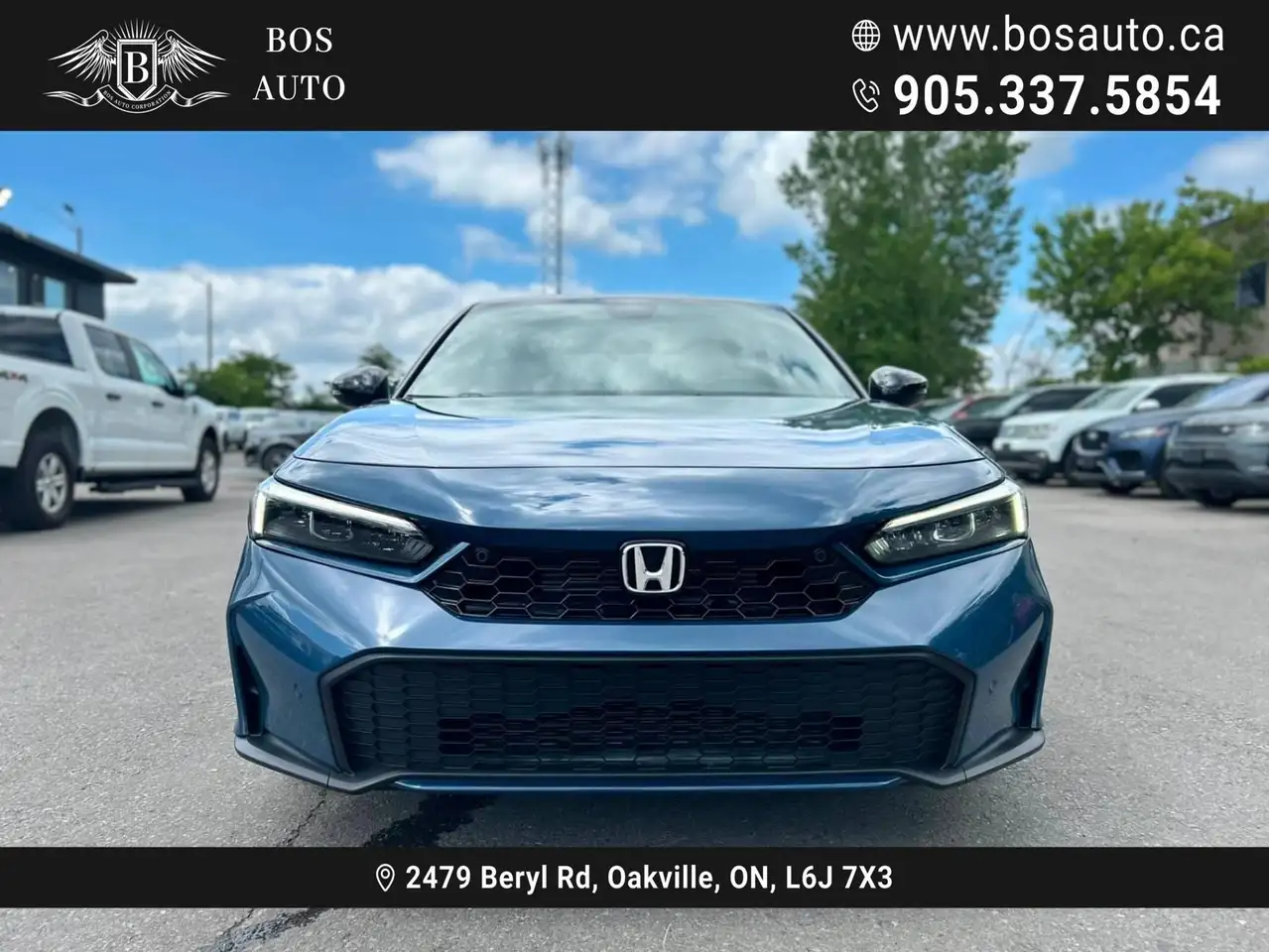 Honda Civic снимка Honda Civic