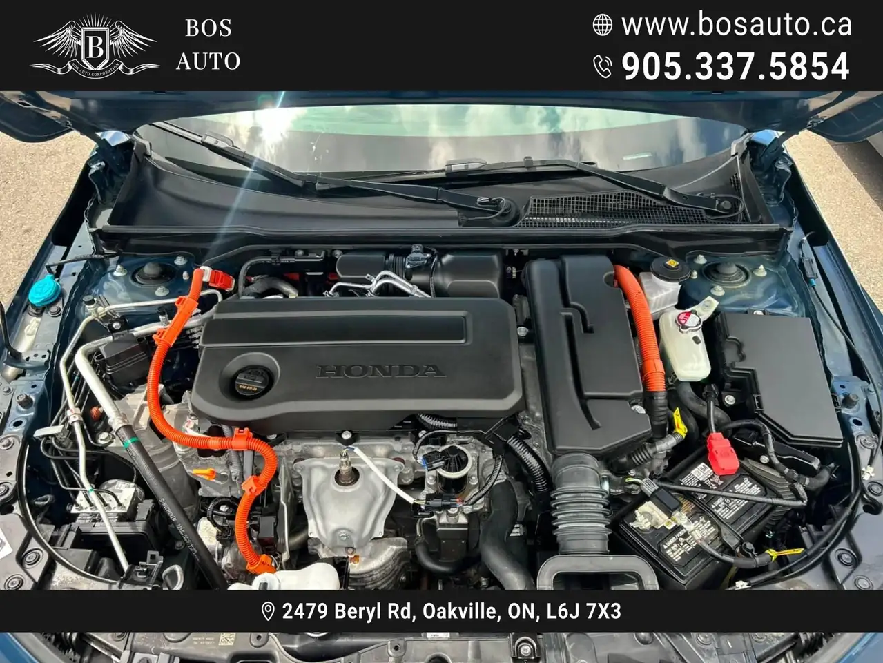 Honda Civic снимка Honda Civic