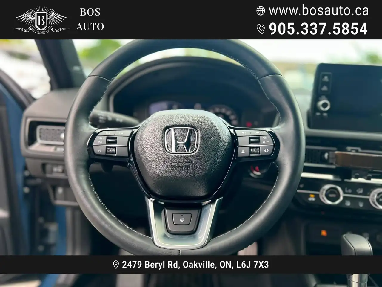 Honda Civic снимка Honda Civic