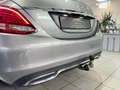 Mercedes-Benz C 180 CGI NAVI AHK PDC TEMPOMAT LEDER SHZ 2HAND Argent - thumbnail 9